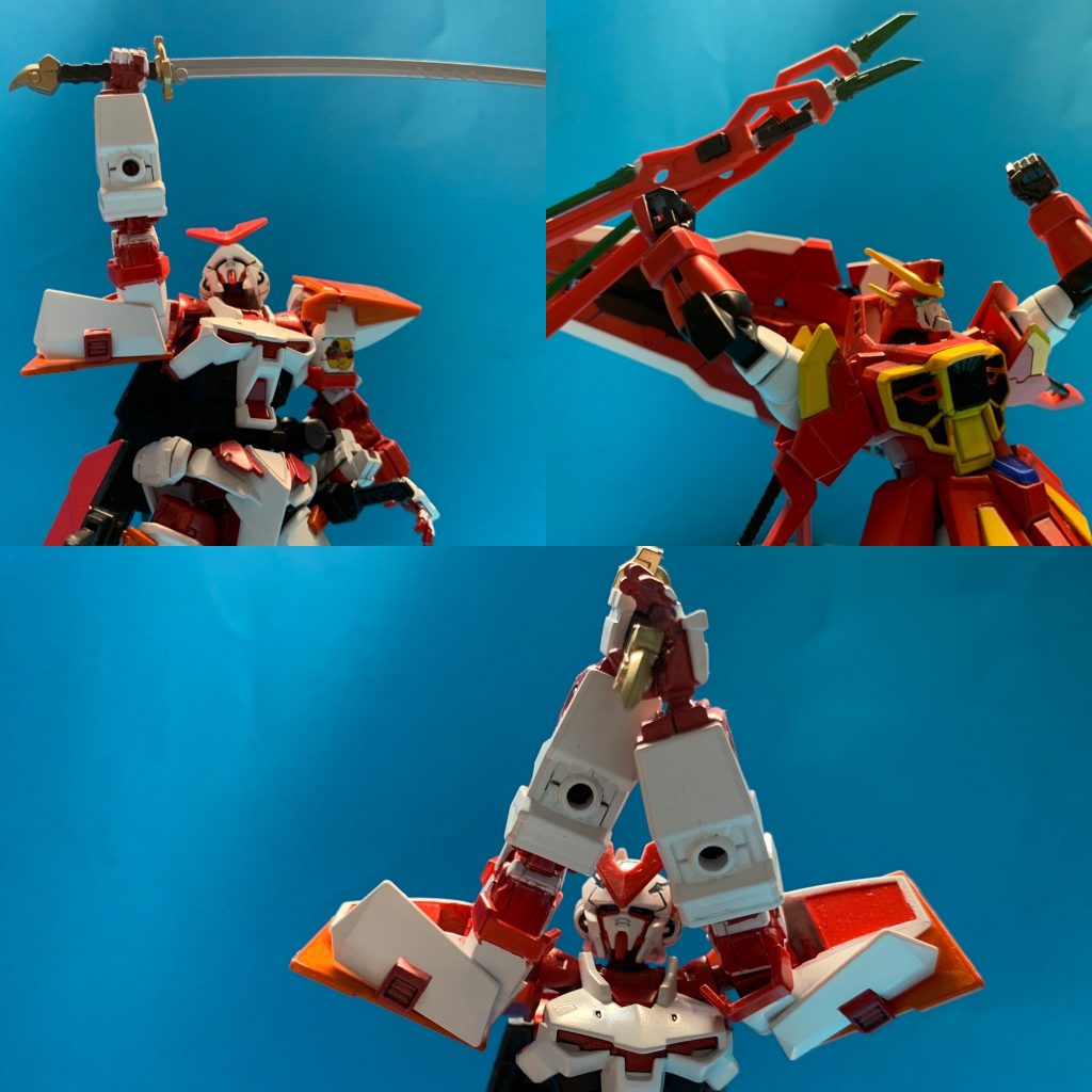 ガンダムアストレイレッドフレーム セカンドL–6枚目/制作者:のしん