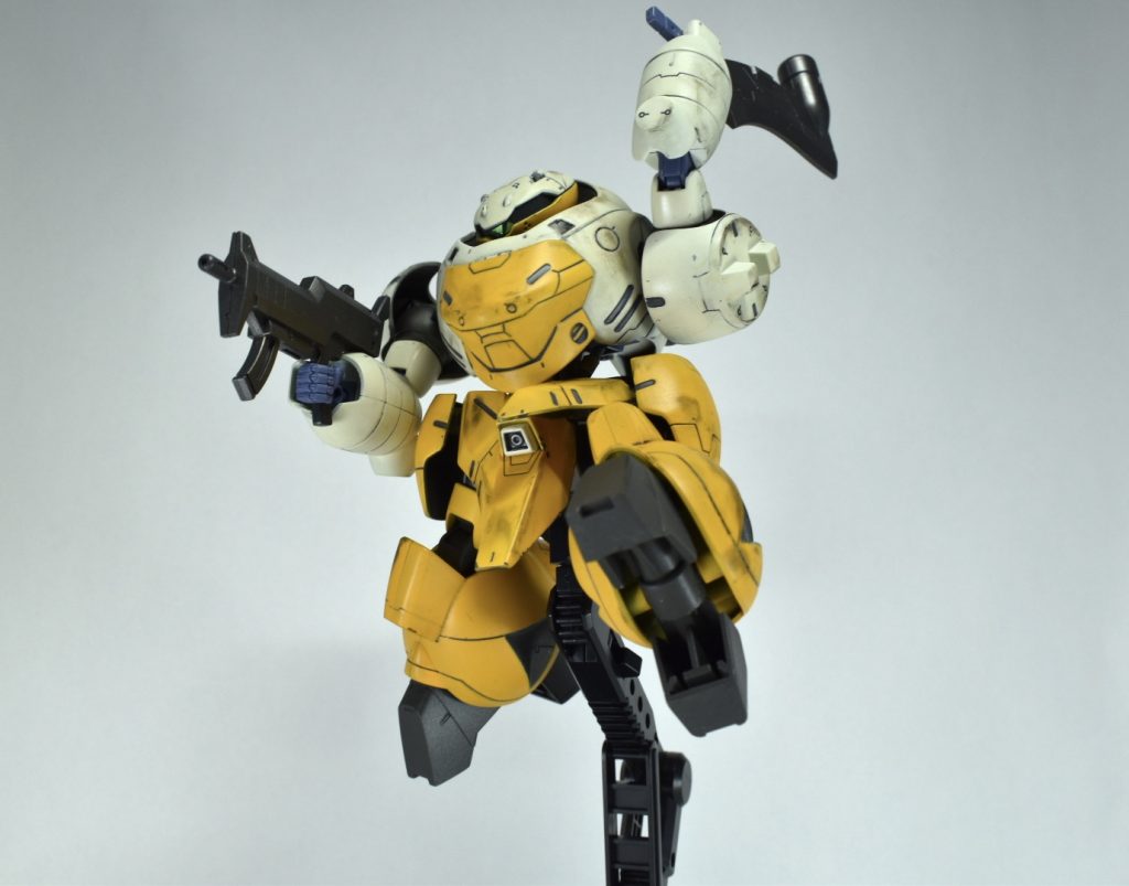 ジャンプしながらアタックパート2！