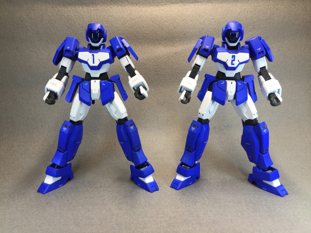 アデル1番機 2番機–4枚目/制作者：今日から辛ラーメン@pS8s1CgBcJKSDR2