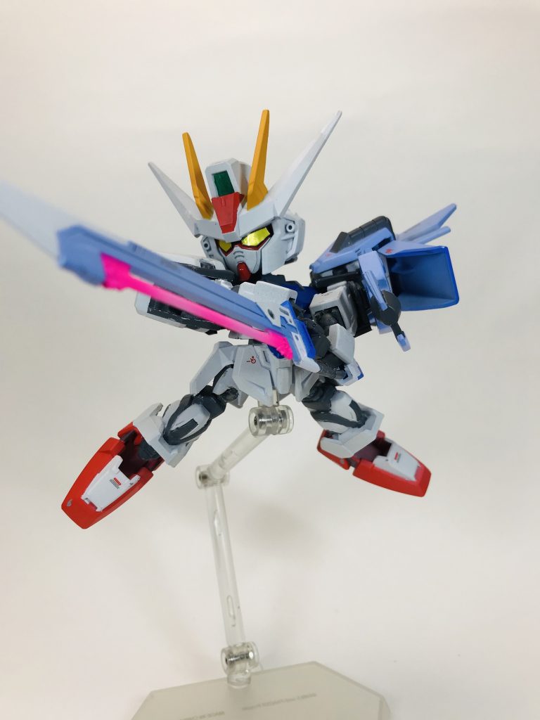 SDEXパーフェクトストライク–9枚目/制作者：ぶしはめん