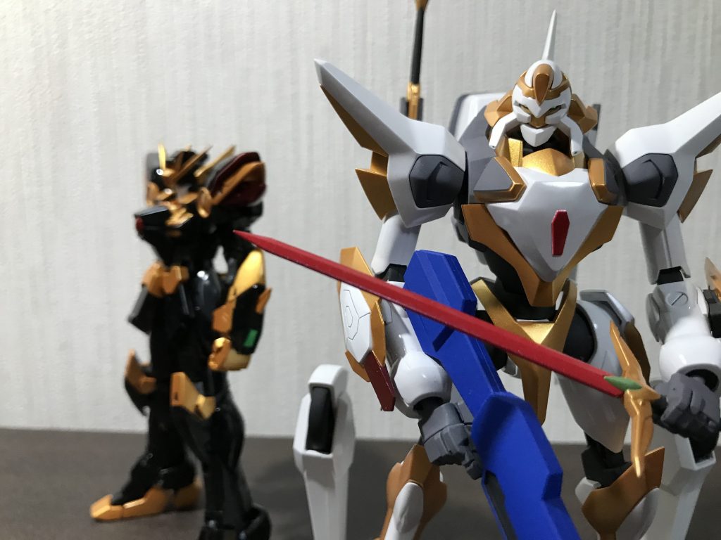 RG ウインガンダム　ゼロリベリオン–3枚目/制作者：@harunama_a31