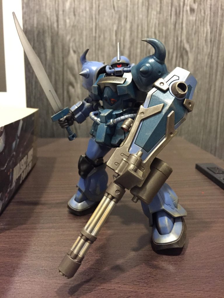 ダメージ加工前