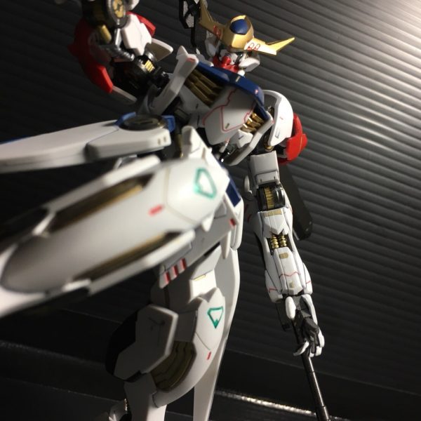 ガンダム バルバトスルプス