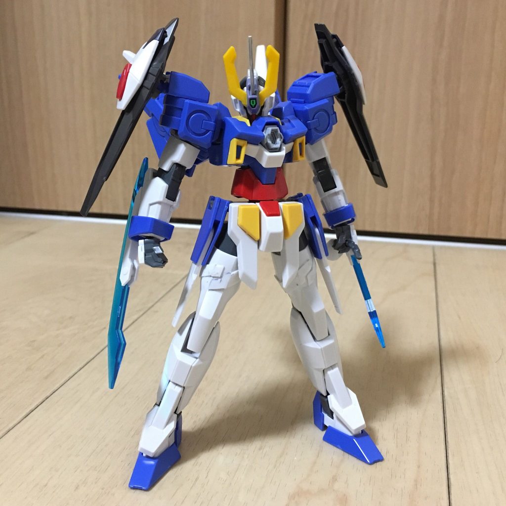 塗装前の写真を一枚。