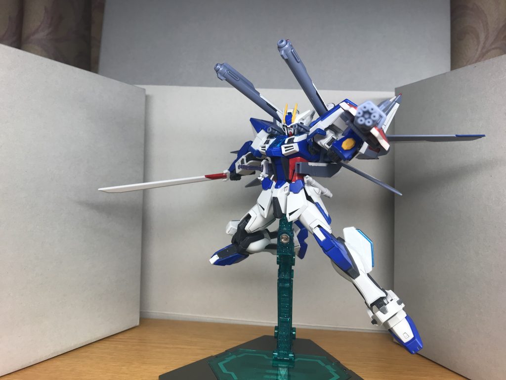 *I.W.S.P合体状態*