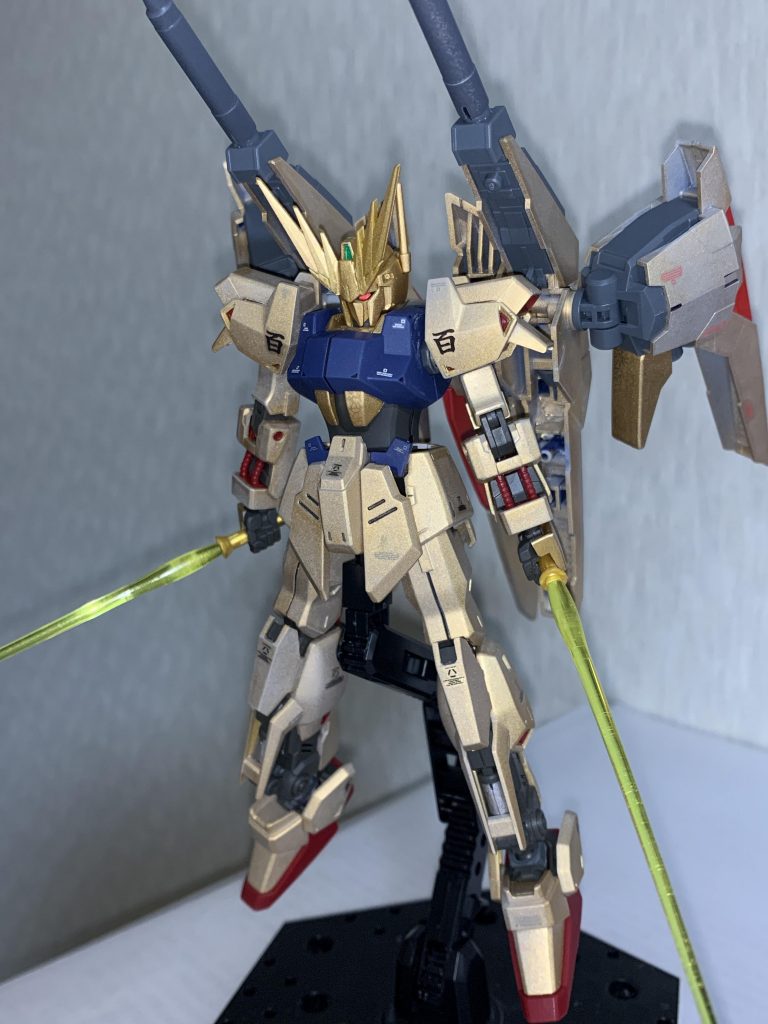 二刀流もかっこいい....