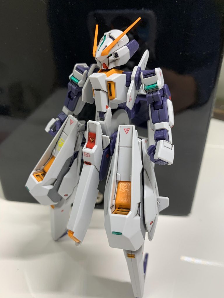 ウサギちゃん状態も可能。