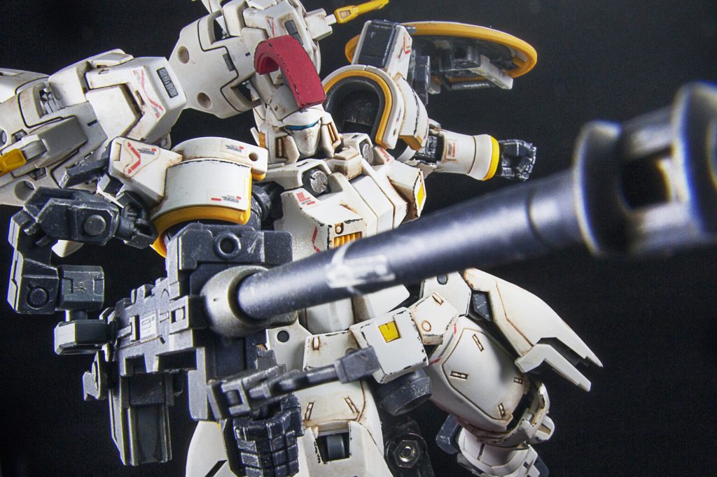 RG トールギス–2枚目/制作者：yuki_tt_gunpla