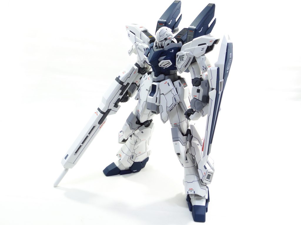 MG シナンジュスタイン ver.ka–5枚目/制作者：guplafactory