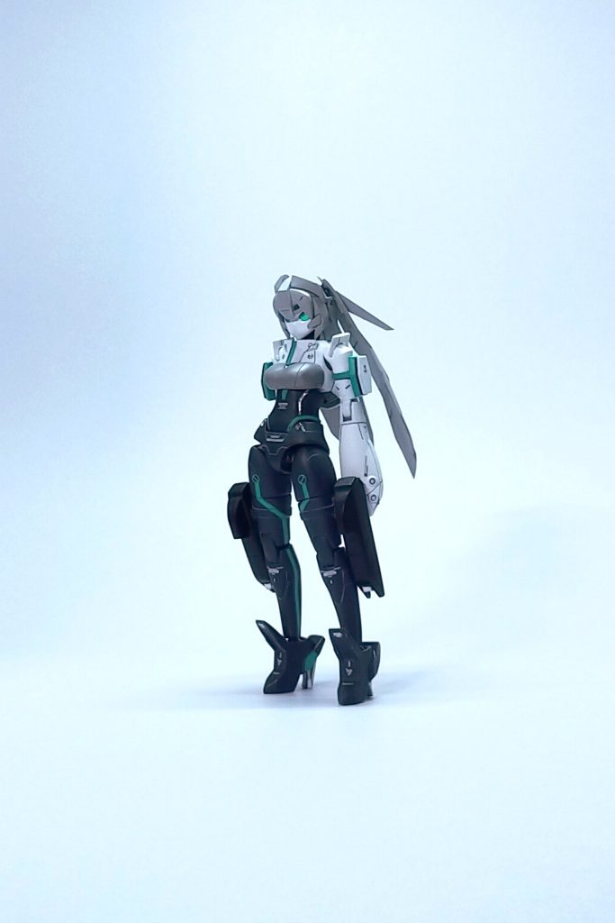 モビルドールメイ（1/144size MS.Ver）–2枚目/制作者：われめ