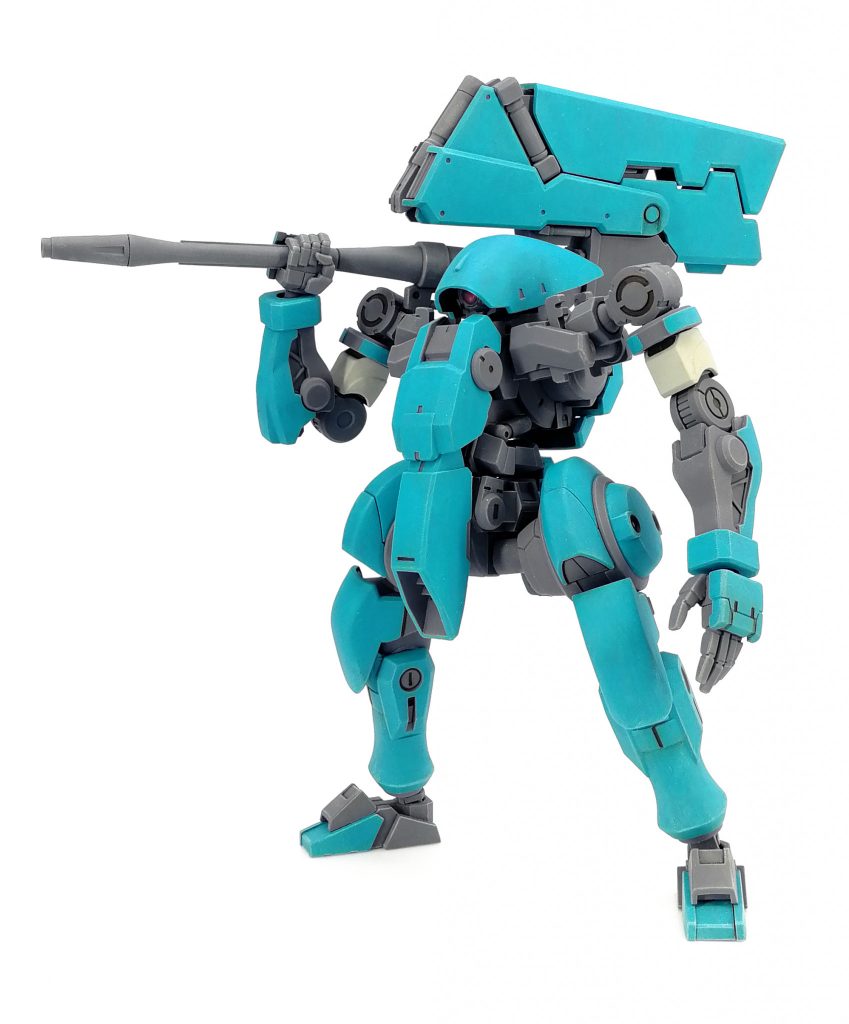 フレーバー的な設定
ポケモンとかメダロットみたいなポジショニングをイメージしたパートナー的な人格型AIロボ。
バトルでは人間による操作という体で戦うけど実質的にはほぼAIが操作しているので
「いっけぇぇぇぇ!」みたいなふわっとした操作で「思った通り」に戦ってくれるのだ。