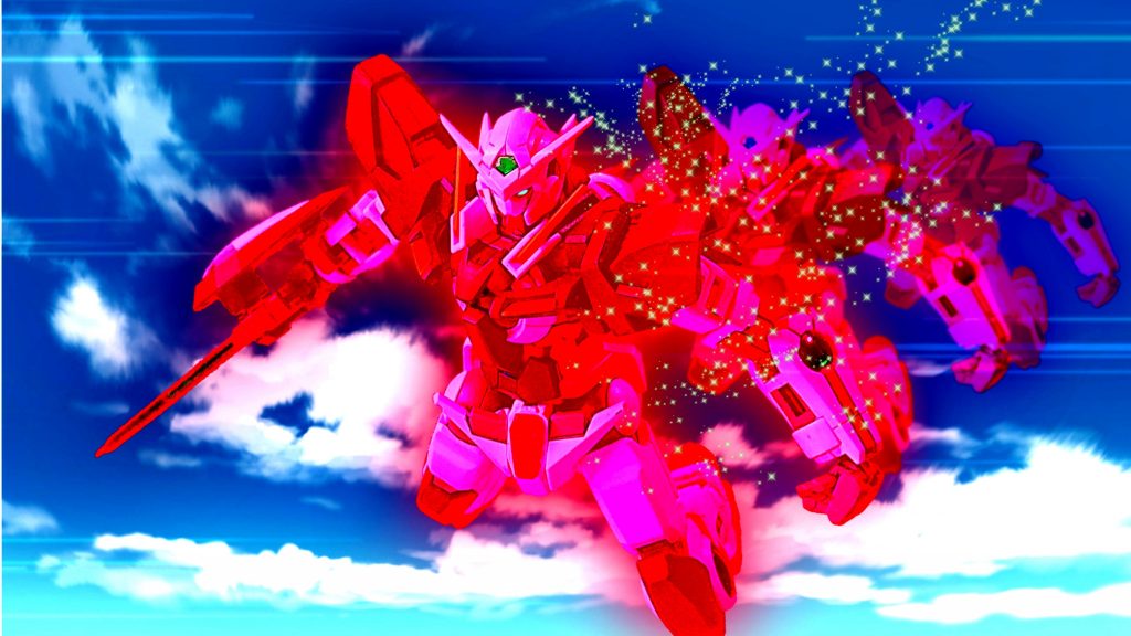 画像加工でトランザム!