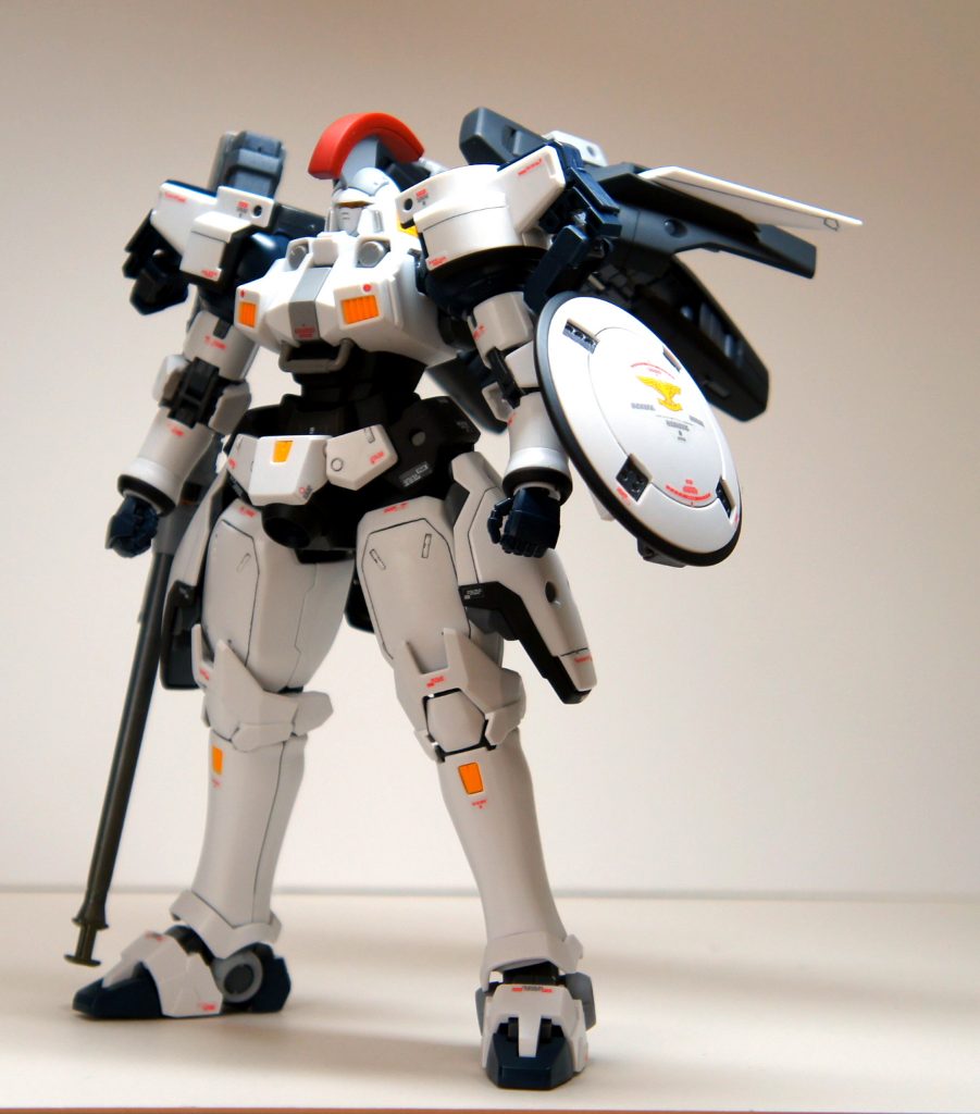 ドーバーガンもちょいちょい塗り分けしたんですがまったく見えてない写真しかないです！!