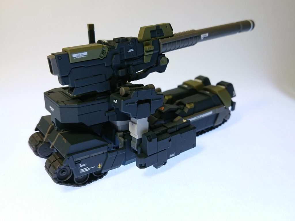 ロト twin set 連邦カラー&超長距離狙撃仕様–9枚目/制作者:あまざけ