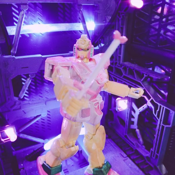 ガンダムグレース♥