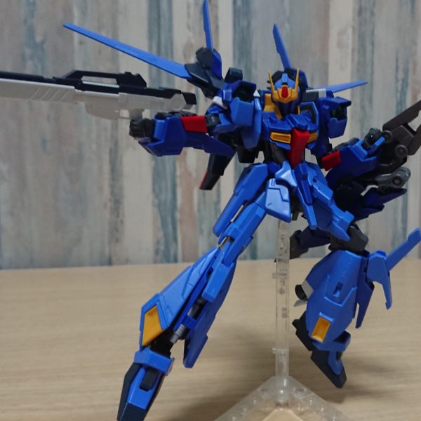 ソニックZガンダム