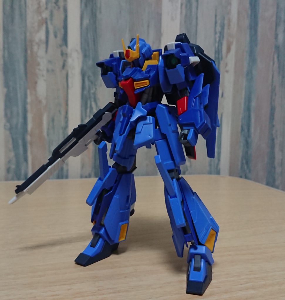 ソニックZガンダム–2枚目/制作者：チンゲンサイ