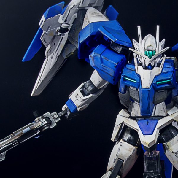 ダブルオーライザー