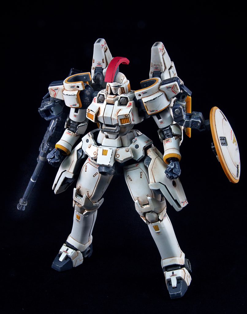 RG トールギス–2枚目/制作者：yuki_tt_gunpla