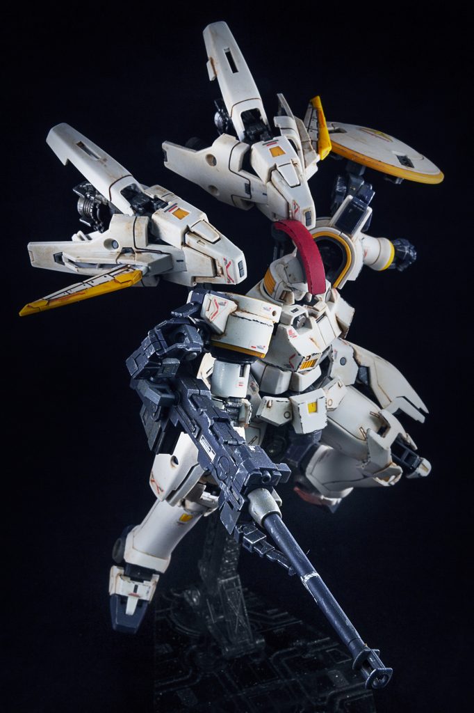RG トールギス–4枚目/制作者：yuki_tt_gunpla