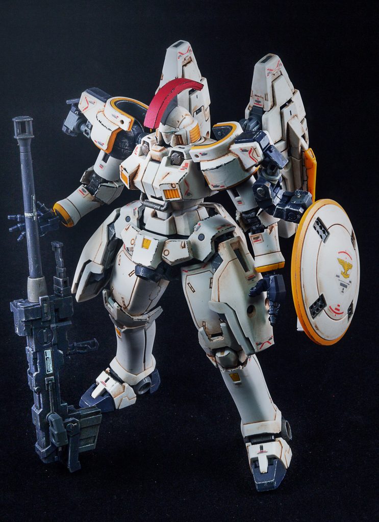 RG トールギス–3枚目/制作者：yuki_tt_gunpla