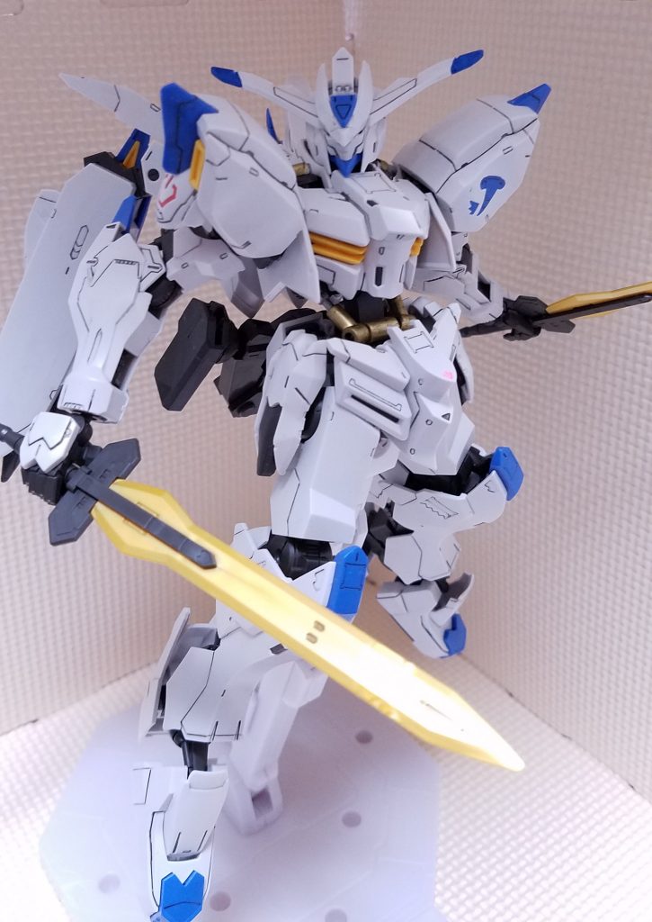 ガンダムバエル–3枚目/制作者：@miz_setter