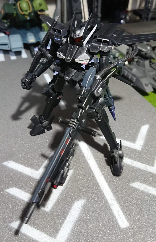 プロトタイプGNフラッグ–2枚目/制作者：グラハム狂