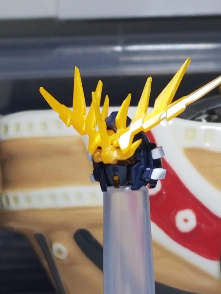 獅子をイメージしたこのディテールの発想が好き