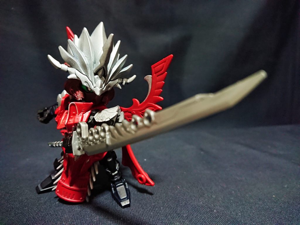 三国伝のオリジナル武将をずっと作ってきましたが、モチーフはあれどずっとやりたかった新しいオリジナルにやっと着手できました。今後の予定として、ナイトハルト、ギュスターヴ、ワグナス、ウルピナ等の構想があります。