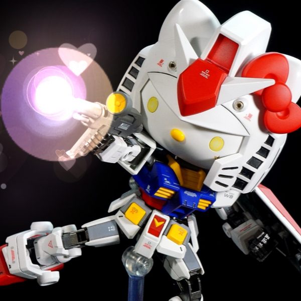 RX-78-2 キティガンダム