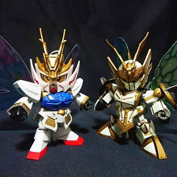 劉邦∀ 項羽ターンX 月光蝶Ver.