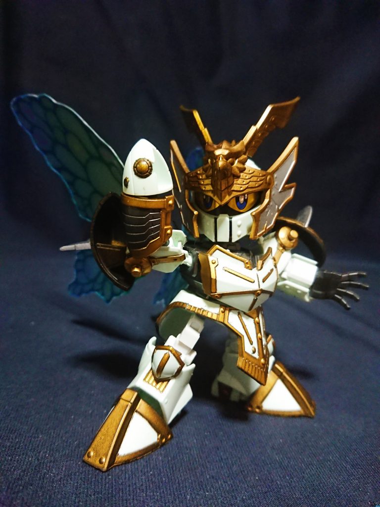 戦いの中で、人は己の中に闘争本能を甦らせる！