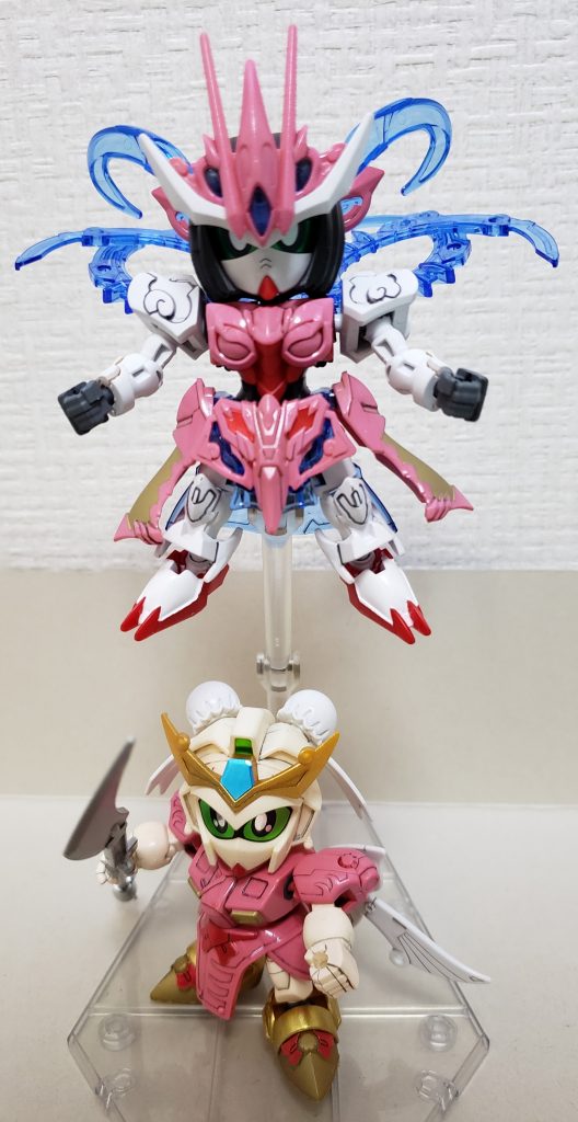 他と比べ小さくなっていて新鮮さがありました。
どちらも演者が分かりにくいですね…