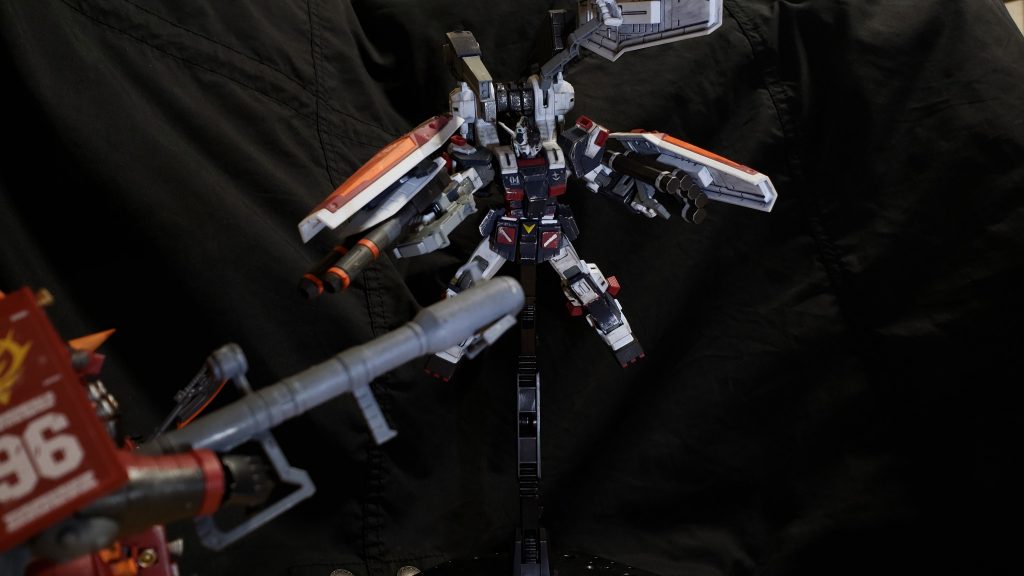 サンダーボルト–2枚目/制作者：haruto0916