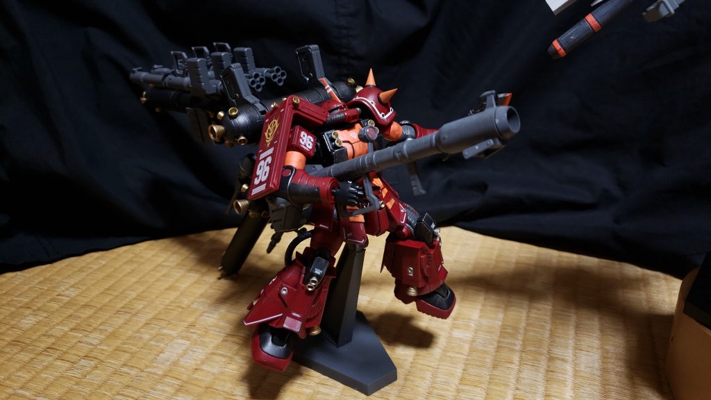 サンダーボルト–3枚目/制作者：haruto0916