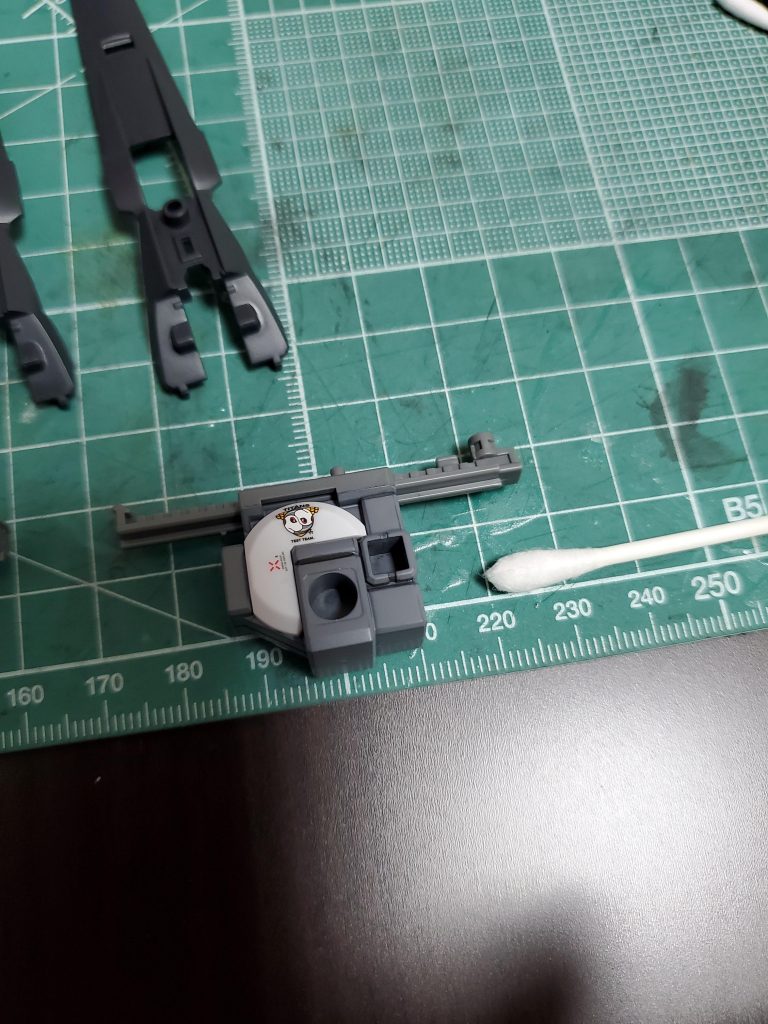 TR-6［ハイゼンスレイⅡ・ラー］–6枚目/制作者：雷鉄