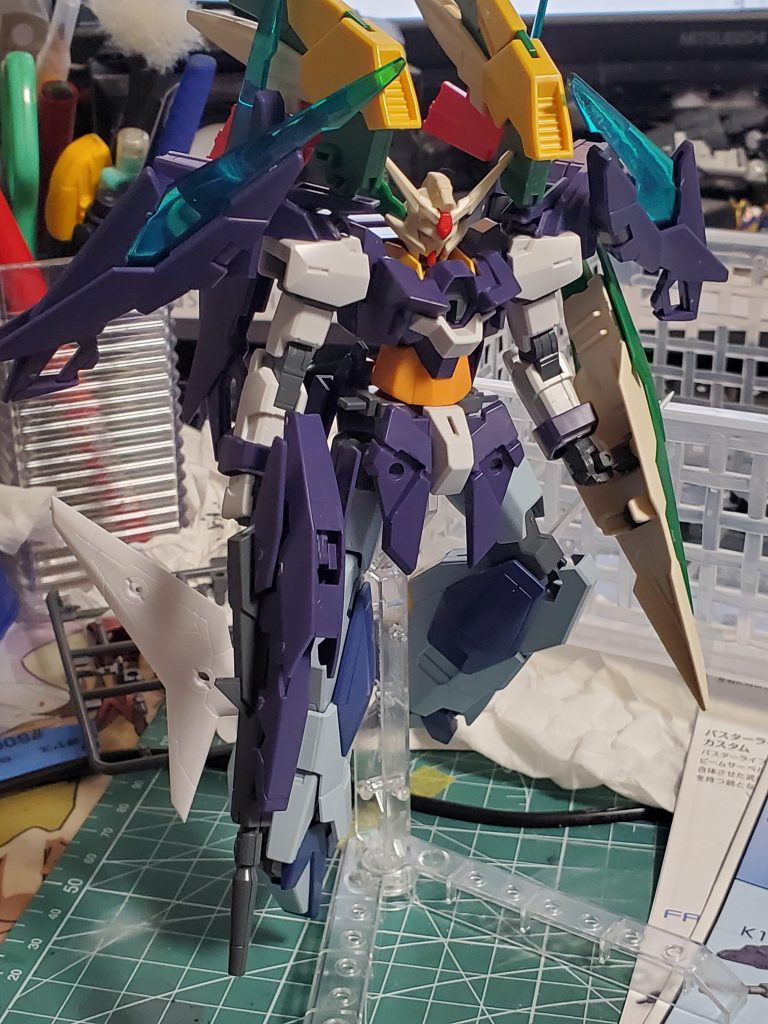 AGE-2マグナム・イブリース–6枚目/制作者：兜龍