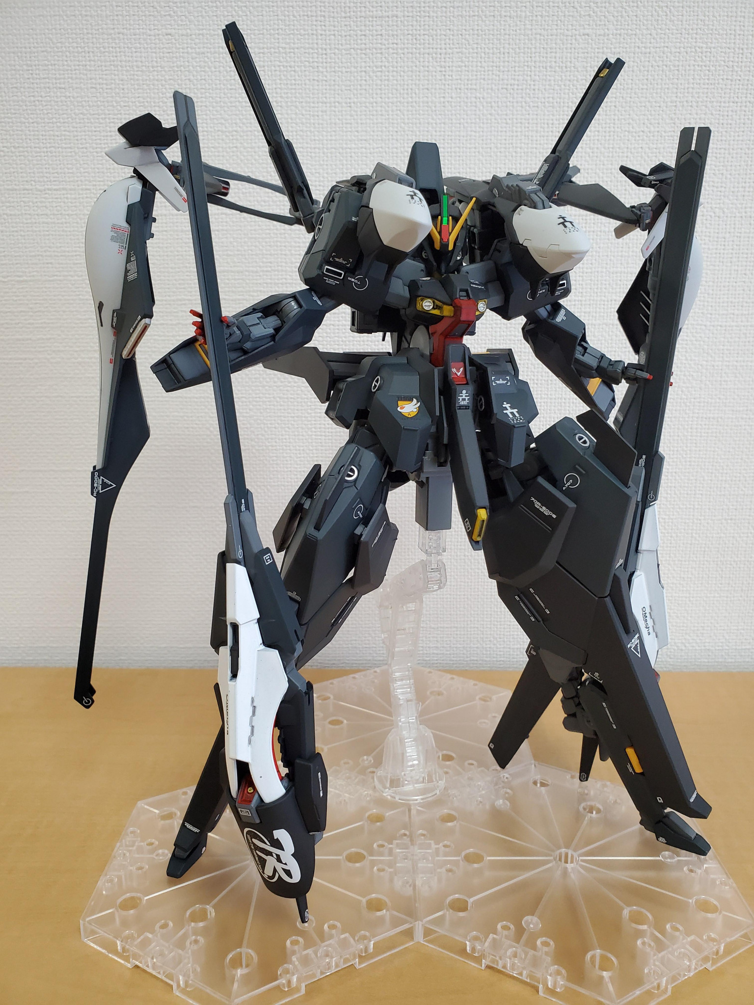 TR-6［ハイゼンスレイⅡ・ラー］｜雷鉄さんのガンプラ作品｜GUNSTA 