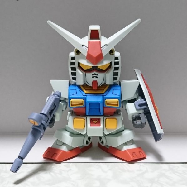 BB戦士No.329 RX-78ガンダム