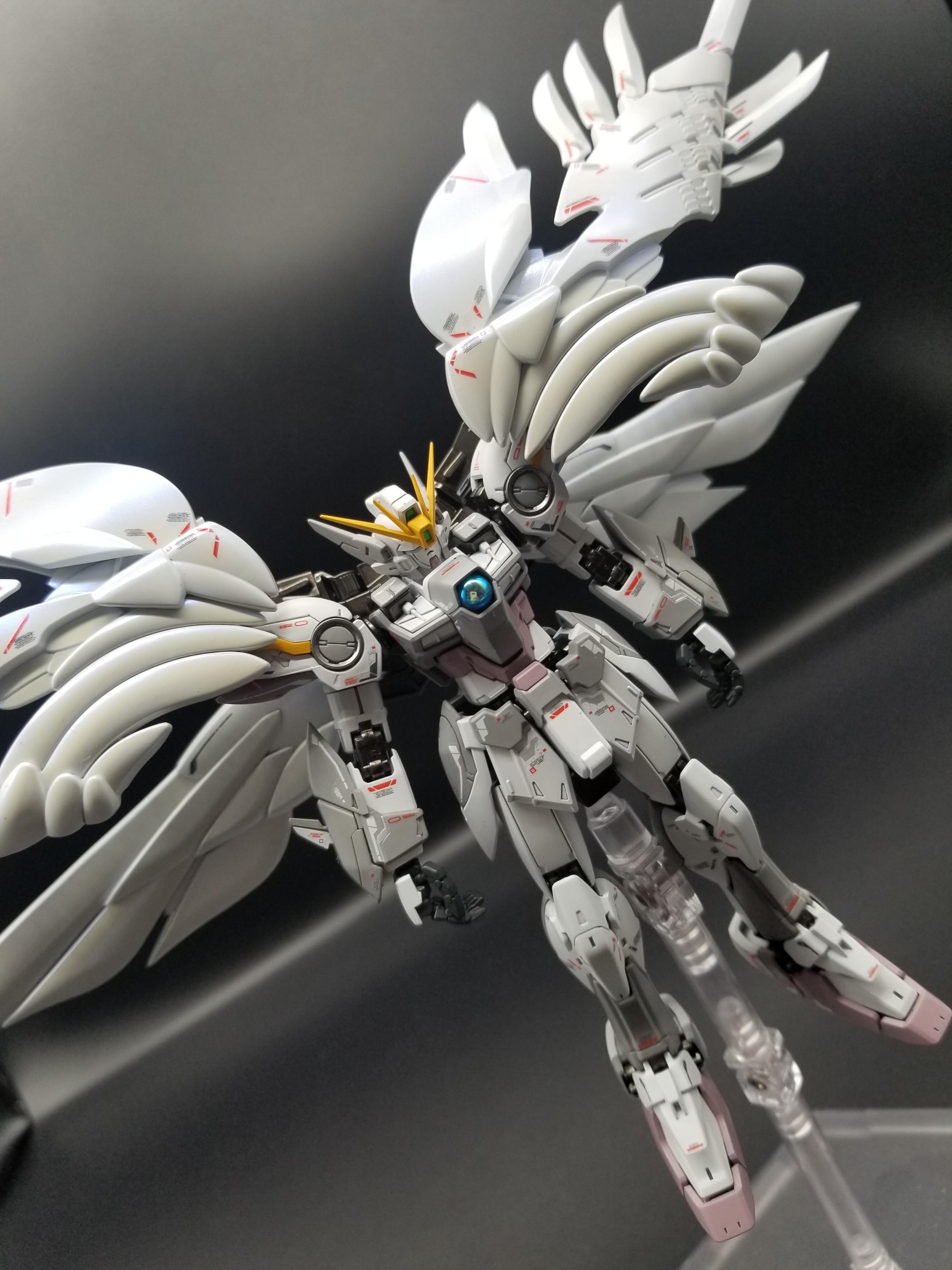 白雪姫｜かひろさんのガンプラ作品｜GUNSTA（ガンスタ）