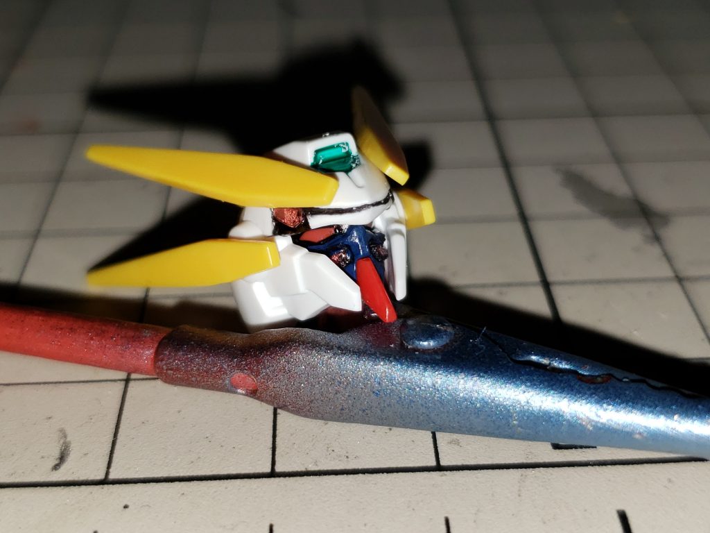 HGガンダムハルート–2枚目/制作者：はんしん