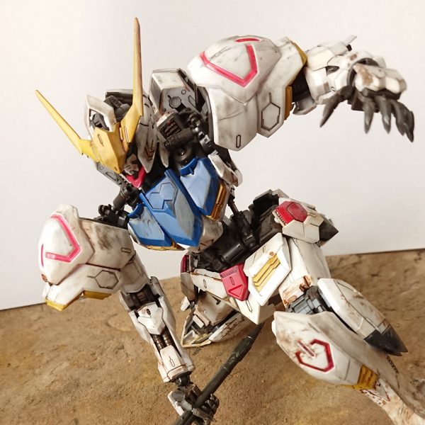 【MG】バルバトス