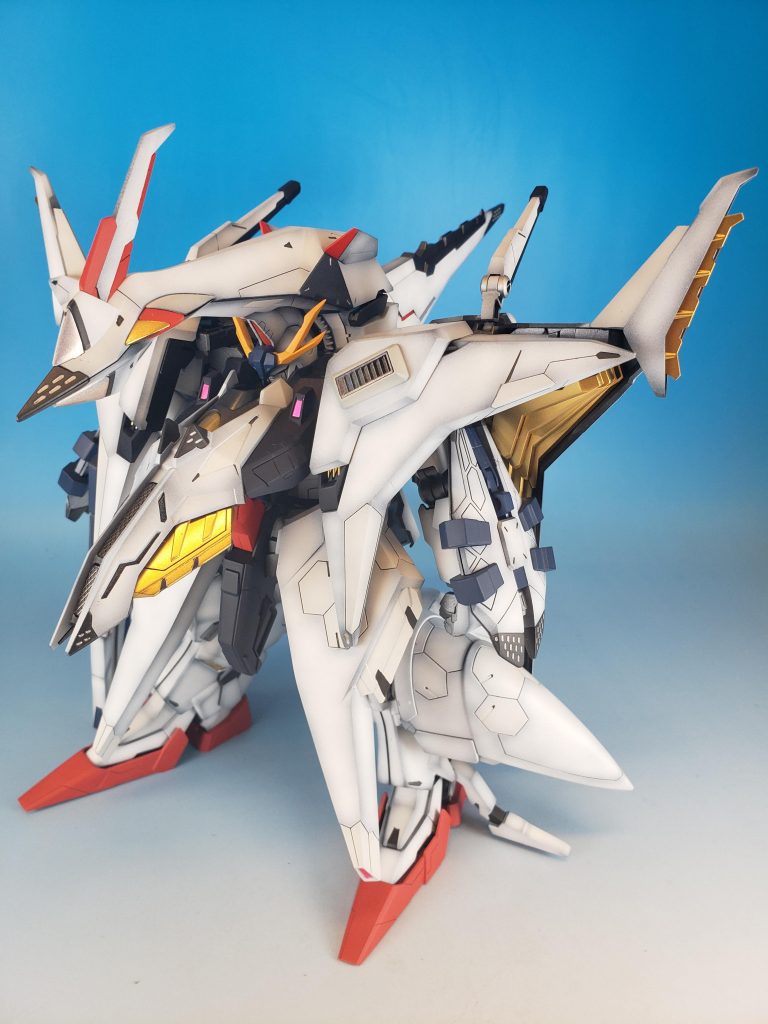 RX-104FF PENELOPE–2枚目/制作者：ムネムネム@Mnmnm_munehiro