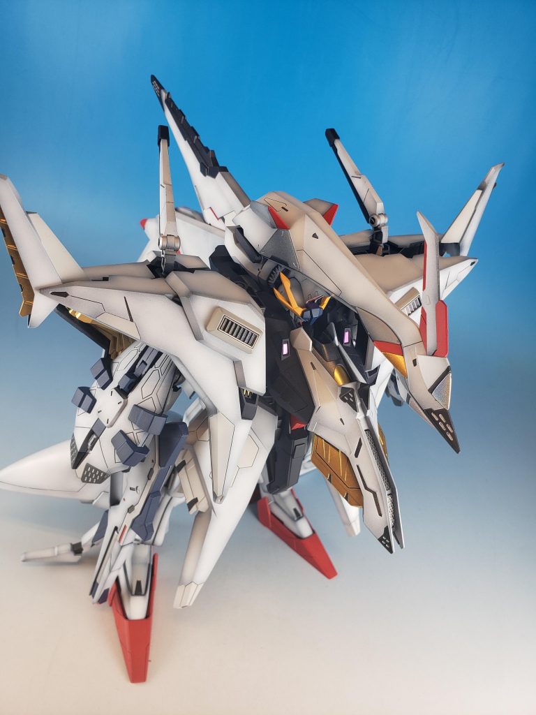 RX-104FF PENELOPE–3枚目/制作者：ムネムネム@Mnmnm_munehiro