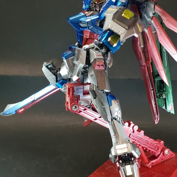 RG デスティニーガンダム