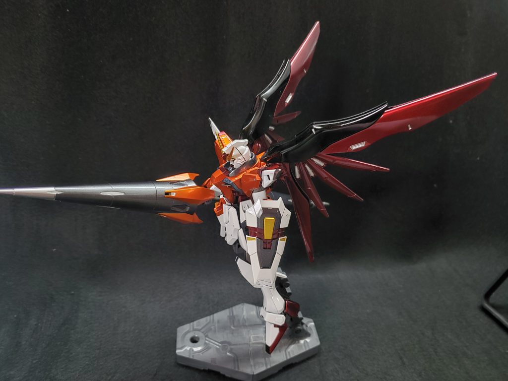 ハイネ専用デスティニー–3枚目/制作者：ムネムネム@Mnmnm_munehiro