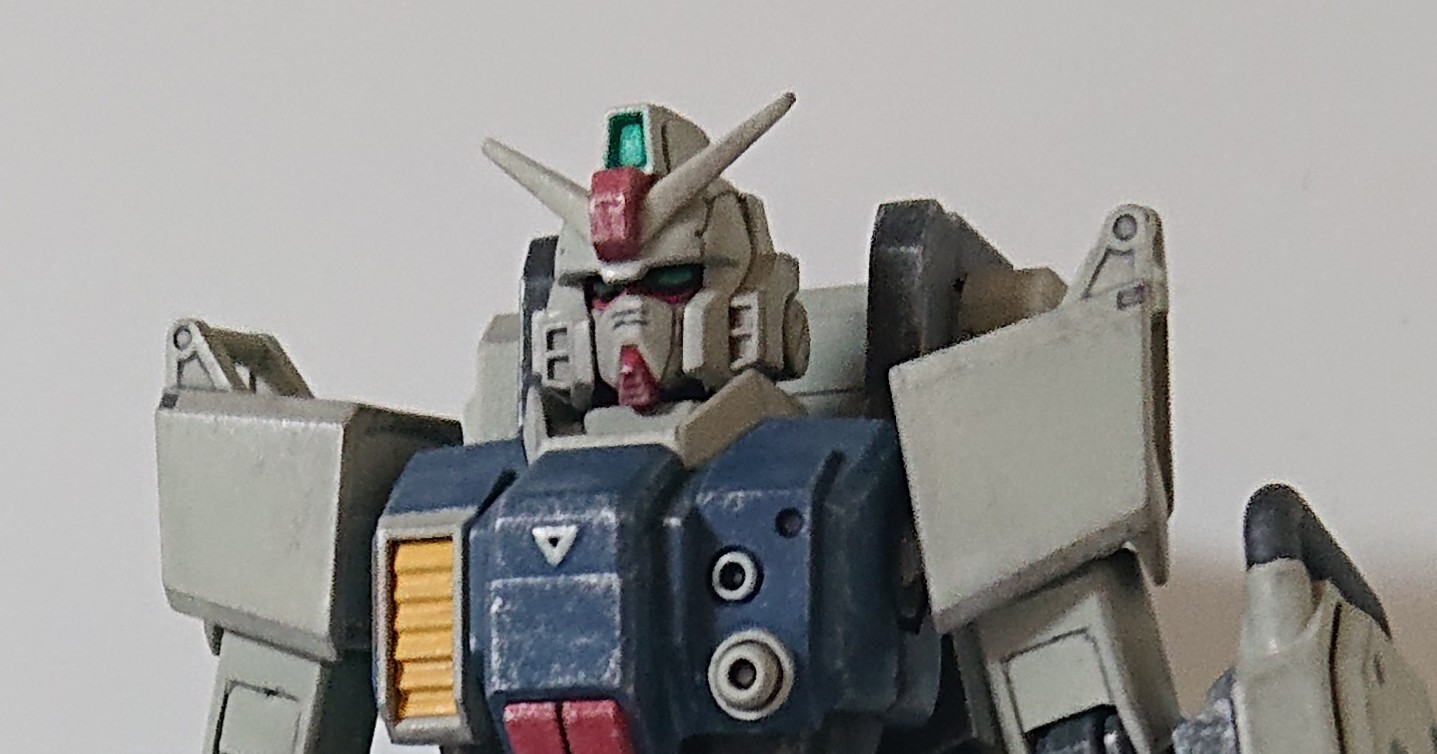 陸戦型ガンダム サンダース機 Ivoryさんのガンプラ作品 Gunsta ガンスタ