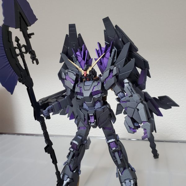 ユニコーンガンダムペルフェクティビリティ Dark