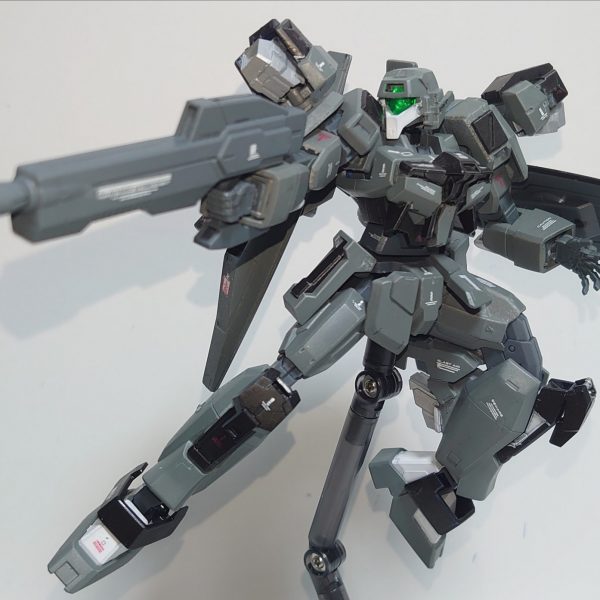 アクティブアデル指揮官型