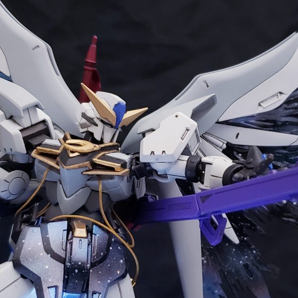 風野灯織ガンプラ